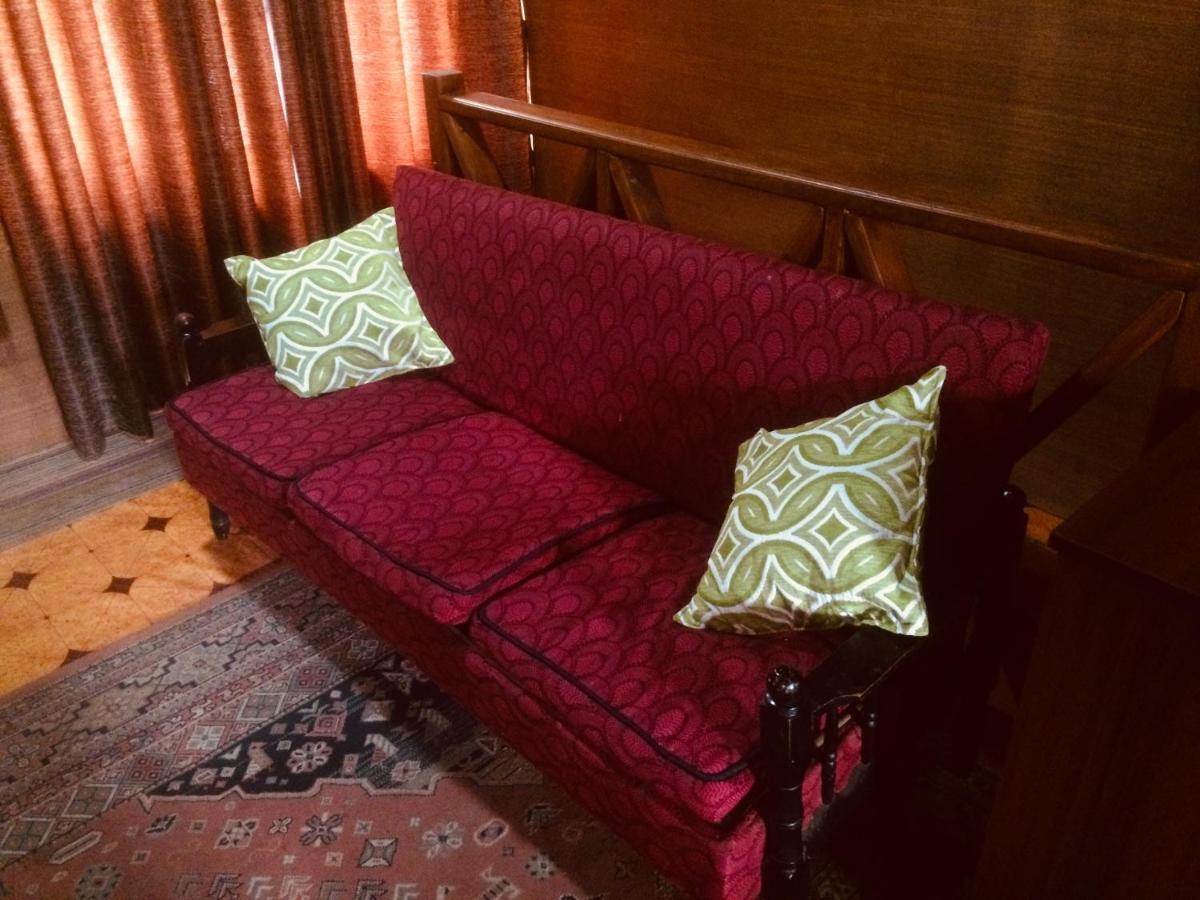 Wood Cabana Nuwaraeliya Bed and Breakfast Νουβάρα Ελίγια Εξωτερικό φωτογραφία