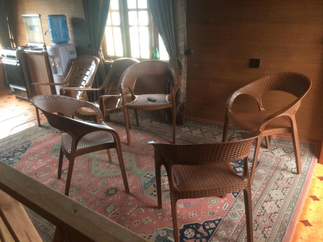 Wood Cabana Nuwaraeliya Bed and Breakfast Νουβάρα Ελίγια Εξωτερικό φωτογραφία