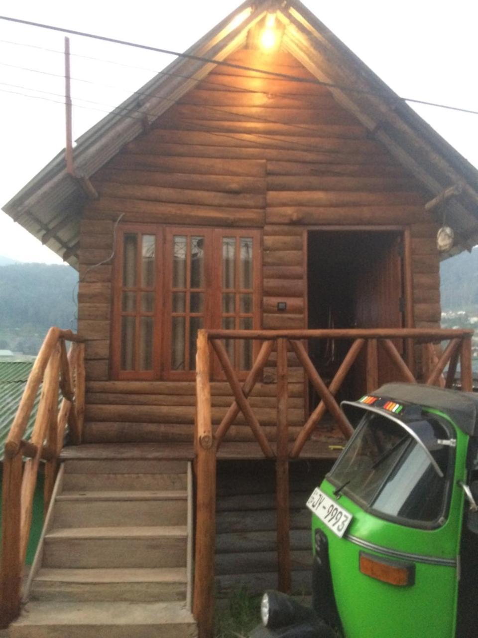 Wood Cabana Nuwaraeliya Bed and Breakfast Νουβάρα Ελίγια Εξωτερικό φωτογραφία