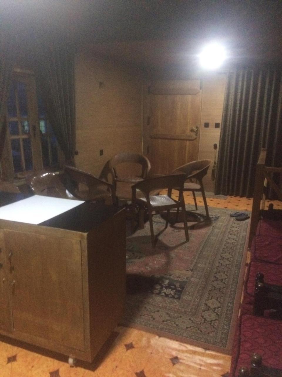 Wood Cabana Nuwaraeliya Bed and Breakfast Νουβάρα Ελίγια Εξωτερικό φωτογραφία