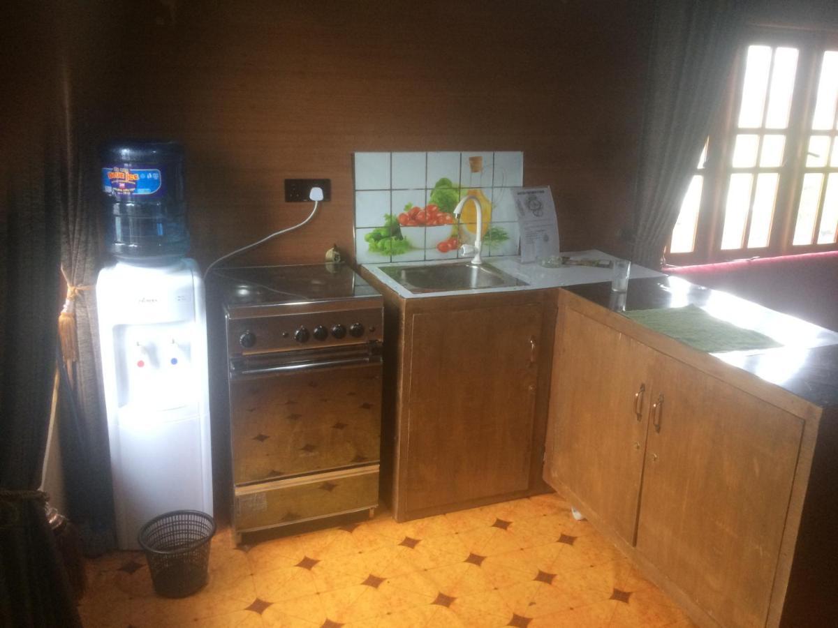 Wood Cabana Nuwaraeliya Bed and Breakfast Νουβάρα Ελίγια Εξωτερικό φωτογραφία